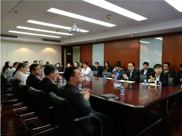 国新商业保理有限公司组织新员工参加入职培训